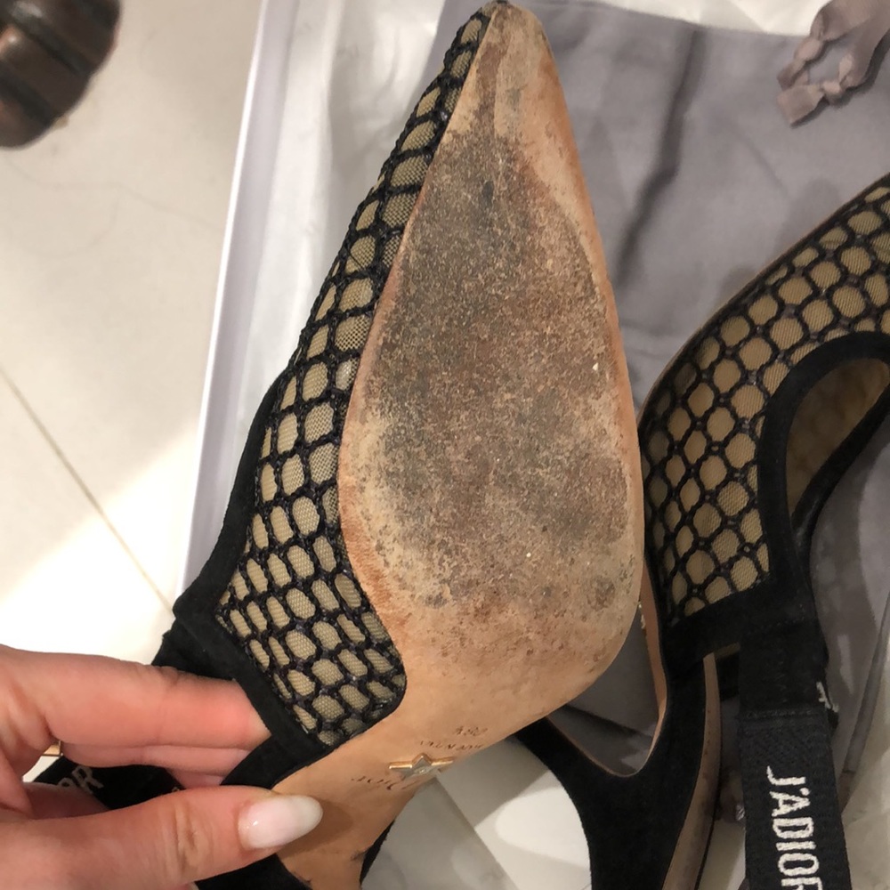 Dior pump - Picture 7 of 9